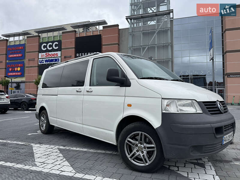 Volkswagen Transporter 2004