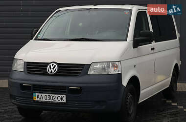 Минивэн Volkswagen Transporter 2009 в Кропивницком