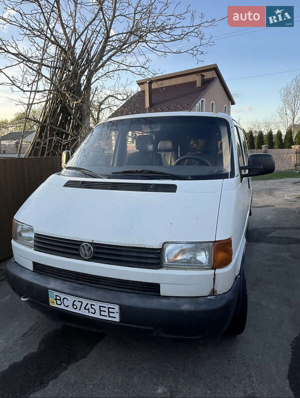 Volkswagen Transporter 1998