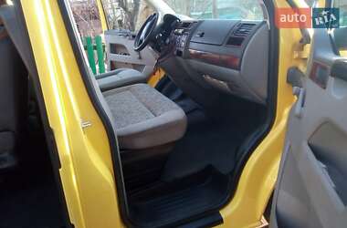 Микроавтобус Volkswagen Transporter 2005 в 