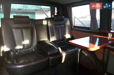 Микроавтобус Volkswagen Transporter 2005 в 