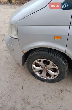 Минивэн Volkswagen Transporter 2005 в 
