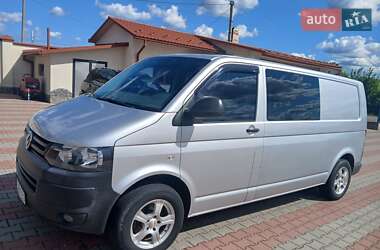 Грузовой фургон Volkswagen Transporter 2013 в 