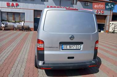 Грузовой фургон Volkswagen Transporter 2013 в 