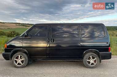 Минивэн Volkswagen Transporter 2000 в Ивано-Франковске