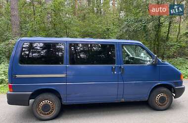 Минивэн Volkswagen Transporter 2003 в 