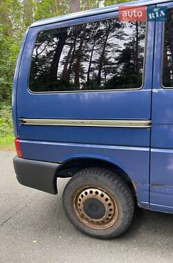 Минивэн Volkswagen Transporter 2003 в 