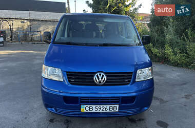 Минивэн Volkswagen Transporter 2007 в 