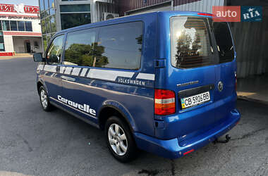 Минивэн Volkswagen Transporter 2007 в 