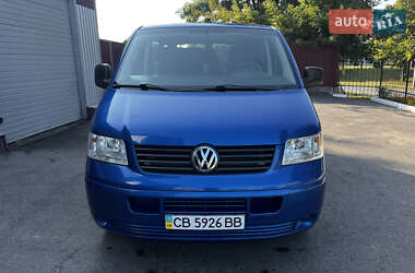 Минивэн Volkswagen Transporter 2007 в 