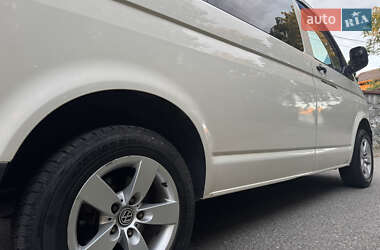 Минивэн Volkswagen Transporter 2008 в 