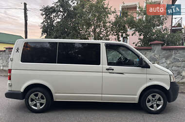 Минивэн Volkswagen Transporter 2008 в 