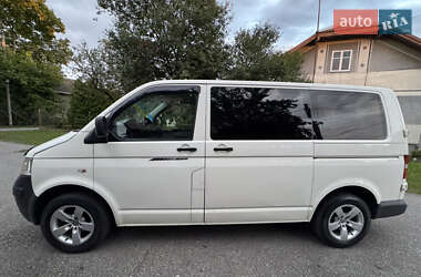 Минивэн Volkswagen Transporter 2008 в 