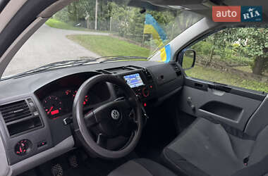 Минивэн Volkswagen Transporter 2008 в 