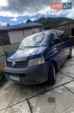 Мінівен Volkswagen Transporter 2007 в Тячеві