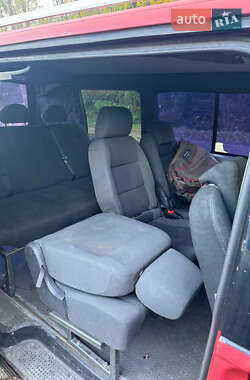 Минивэн Volkswagen Transporter 1998 в 
