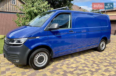 Грузовой фургон Volkswagen Transporter 2021 в 