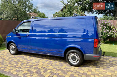 Грузовой фургон Volkswagen Transporter 2021 в 