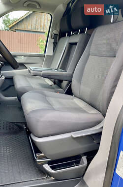 Грузовой фургон Volkswagen Transporter 2021 в 