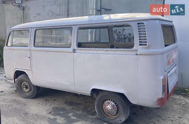 Минивэн Volkswagen Transporter 1968 в 
