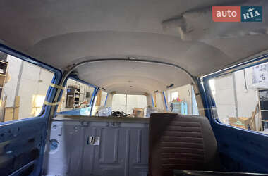 Минивэн Volkswagen Transporter 1968 в 