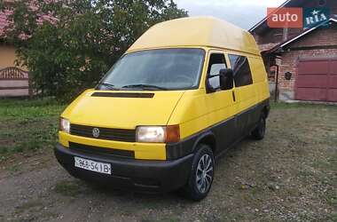 Минивэн Volkswagen Transporter 1997 в Кутах