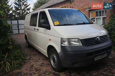 Минивэн Volkswagen Transporter 2007 в Харькове