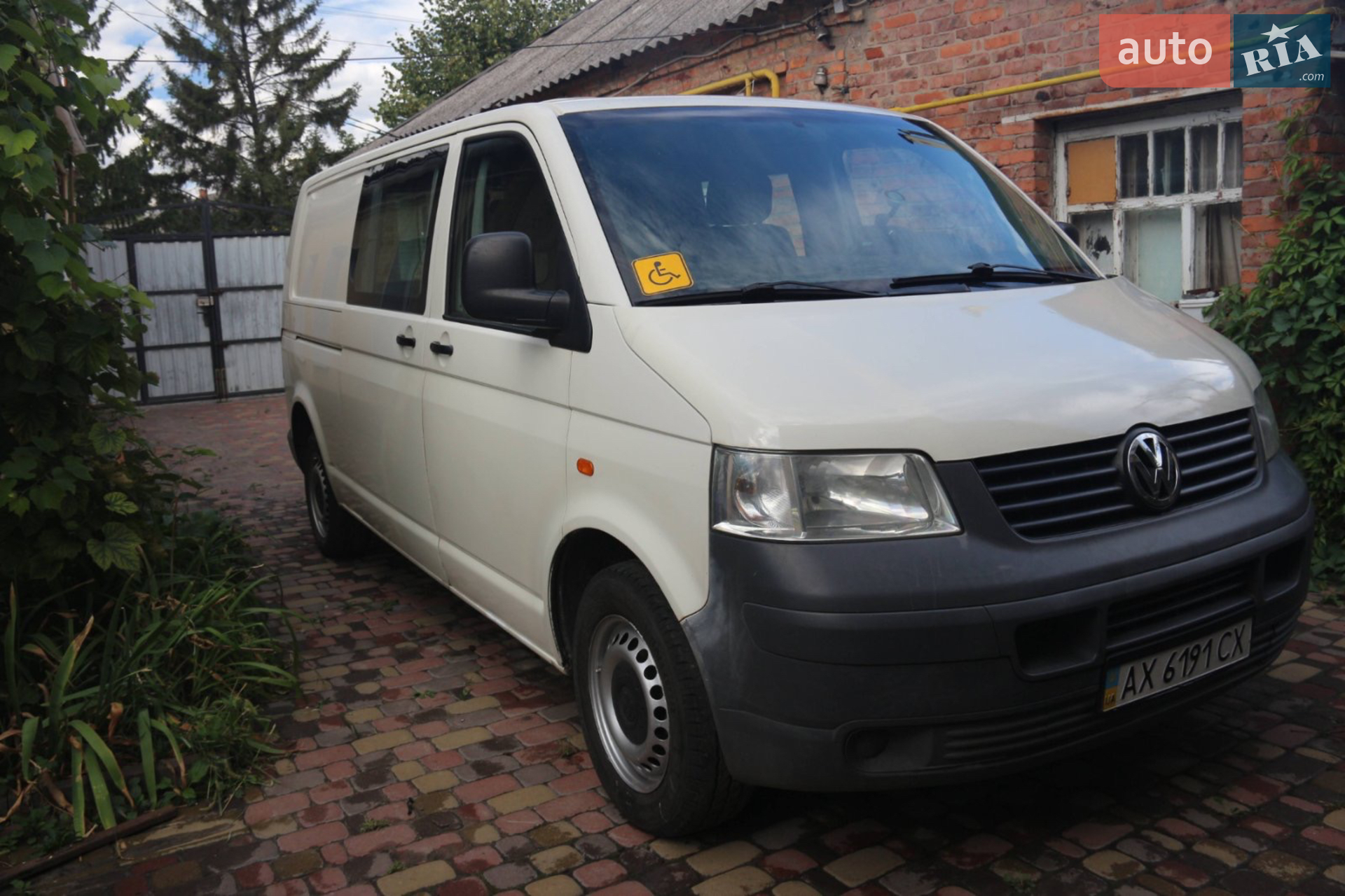 Volkswagen Transporter 2007