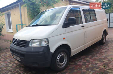 Минивэн Volkswagen Transporter 2007 в 