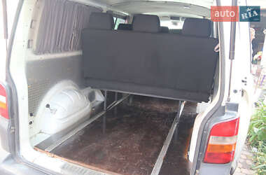 Минивэн Volkswagen Transporter 2007 в 