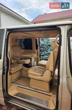 Минивэн Volkswagen Transporter 2003 в 
