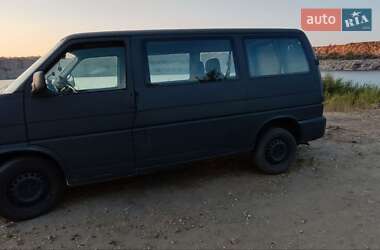 Мінівен Volkswagen Transporter 1998 в 