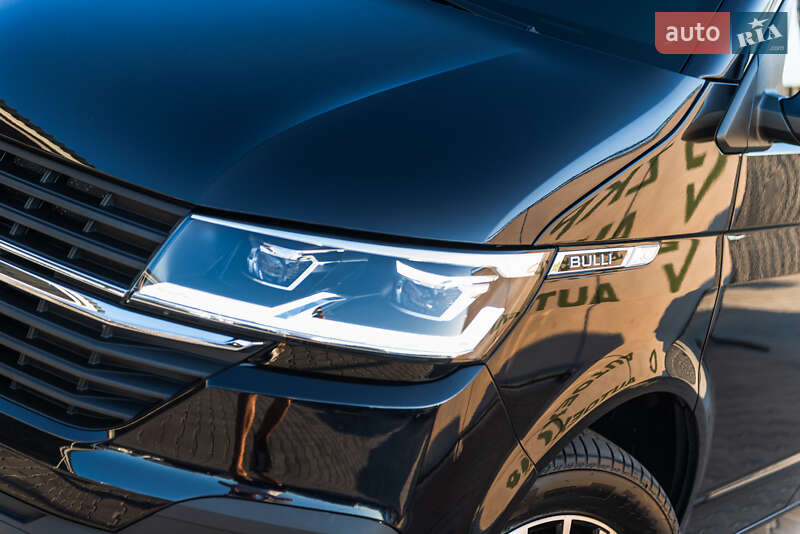 Минивэн Volkswagen Transporter 2023 в Мукачево фото 2 Минивэн Volkswagen Transporter 2023 в Мукачево