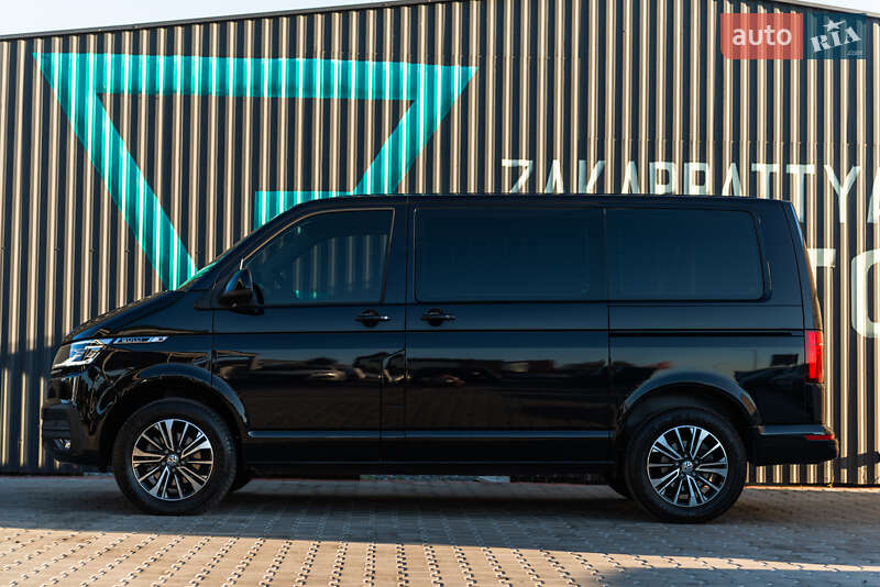Минивэн Volkswagen Transporter 2023 в Мукачево фото 17 Минивэн Volkswagen Transporter 2023 в Мукачево