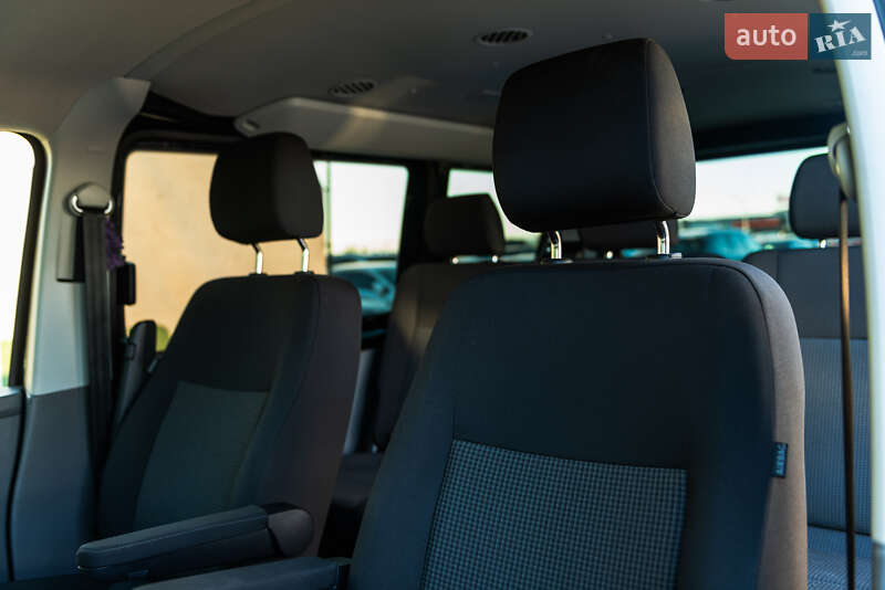Минивэн Volkswagen Transporter 2023 в Мукачево фото 26 Минивэн Volkswagen Transporter 2023 в Мукачево