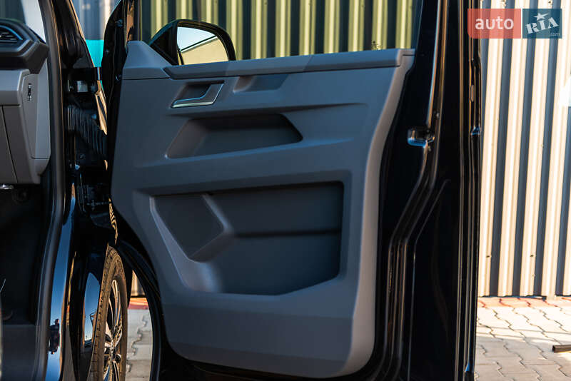 Минивэн Volkswagen Transporter 2023 в Мукачево фото 29 Минивэн Volkswagen Transporter 2023 в Мукачево