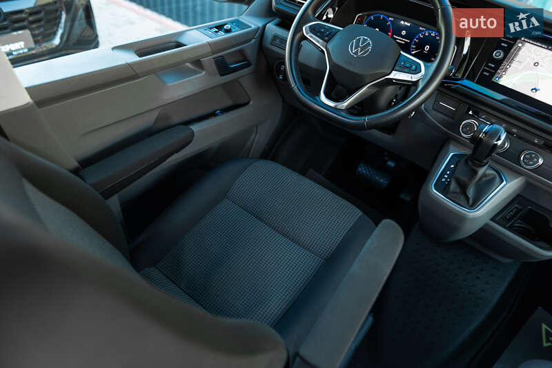 Минивэн Volkswagen Transporter 2023 в Мукачево фото 30 Минивэн Volkswagen Transporter 2023 в Мукачево