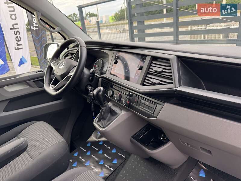 Грузовой фургон Volkswagen Transporter 2020 в Ровно