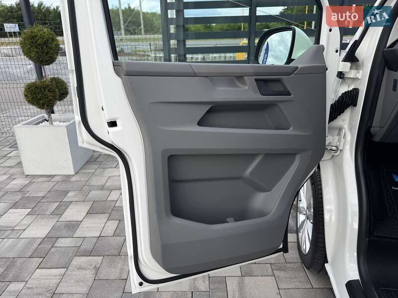 Грузовой фургон Volkswagen Transporter 2020 в Ровно
