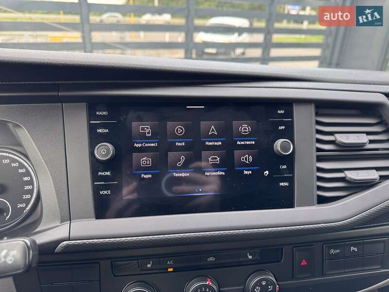 Грузовой фургон Volkswagen Transporter 2020 в Ровно
