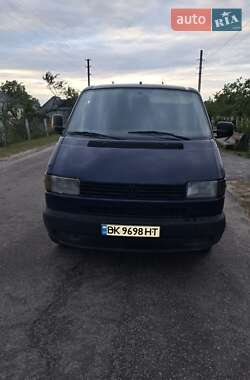 Минивэн Volkswagen Transporter 1997 в Сарнах