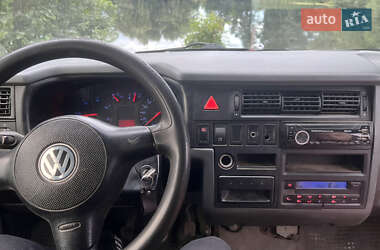 Микроавтобус Volkswagen Transporter 1999 в 