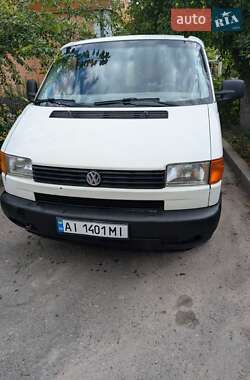 Мінівен Volkswagen Transporter 2000 в Ставищі