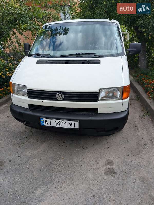 Volkswagen Transporter 2000