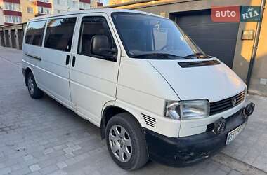 Мінівен Volkswagen Transporter 1998 в Кам'янець-Подільському
