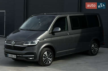 Минивэн Volkswagen Transporter 2021 в Дубно
