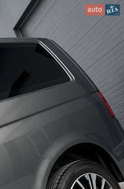 Минивэн Volkswagen Transporter 2021 в 