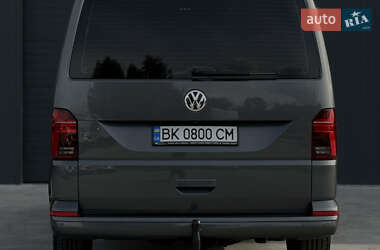 Минивэн Volkswagen Transporter 2021 в 