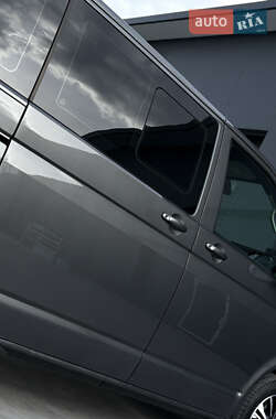 Минивэн Volkswagen Transporter 2021 в 
