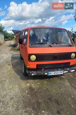 Минивэн Volkswagen Transporter 1982 в Рудки